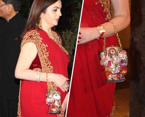 nita ambani bag